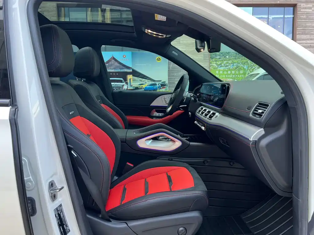 Mercedes-Benz GLE AMG 2022 — фото 12