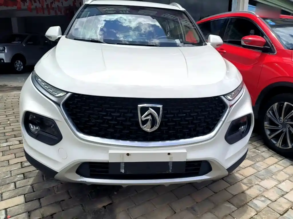 Baojun 510 2019