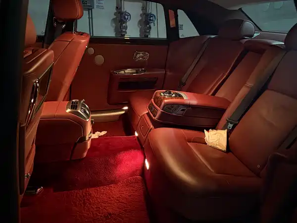 Rolls-Royce Ghost 2013