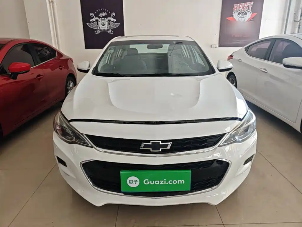 Chevrolet Cavalier 2019
