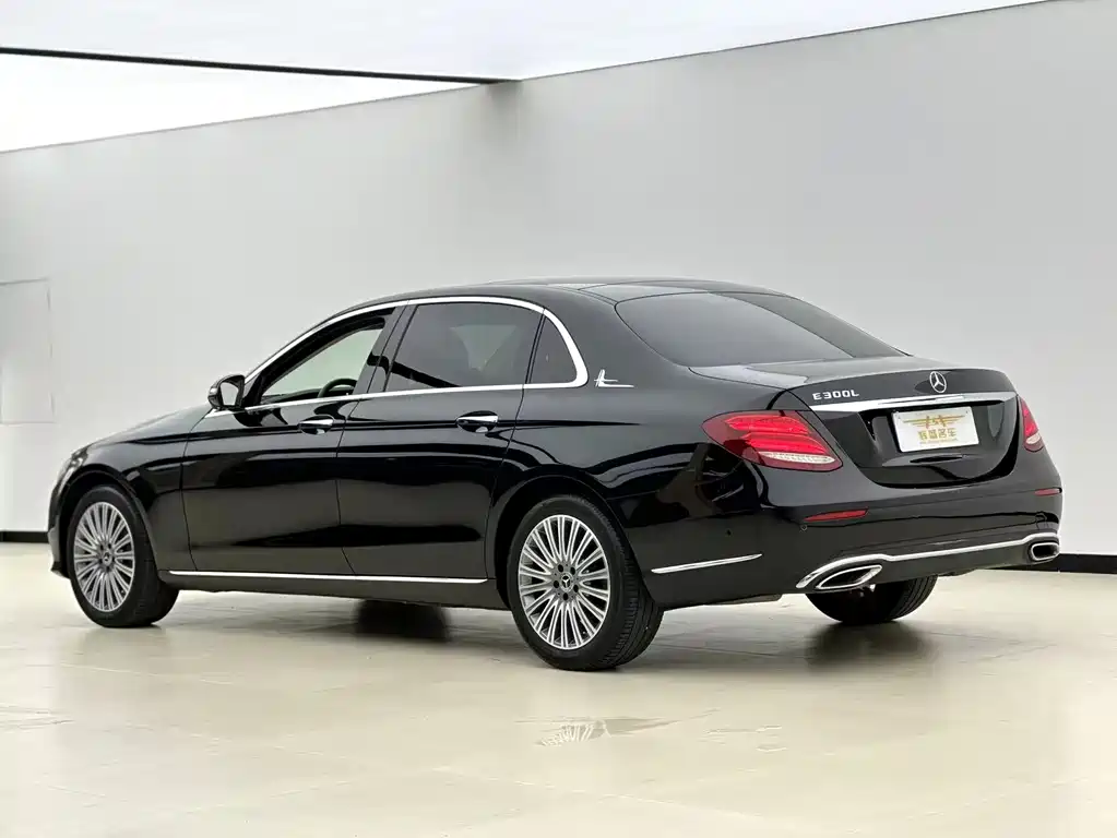 Mercedes-Benz E-Class 2020