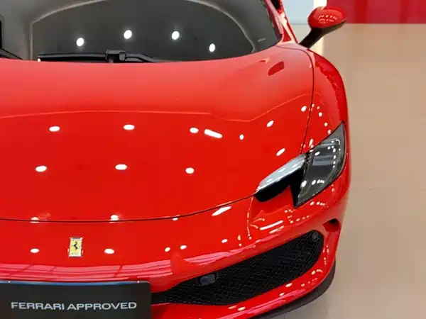 Ferrari 296 2023