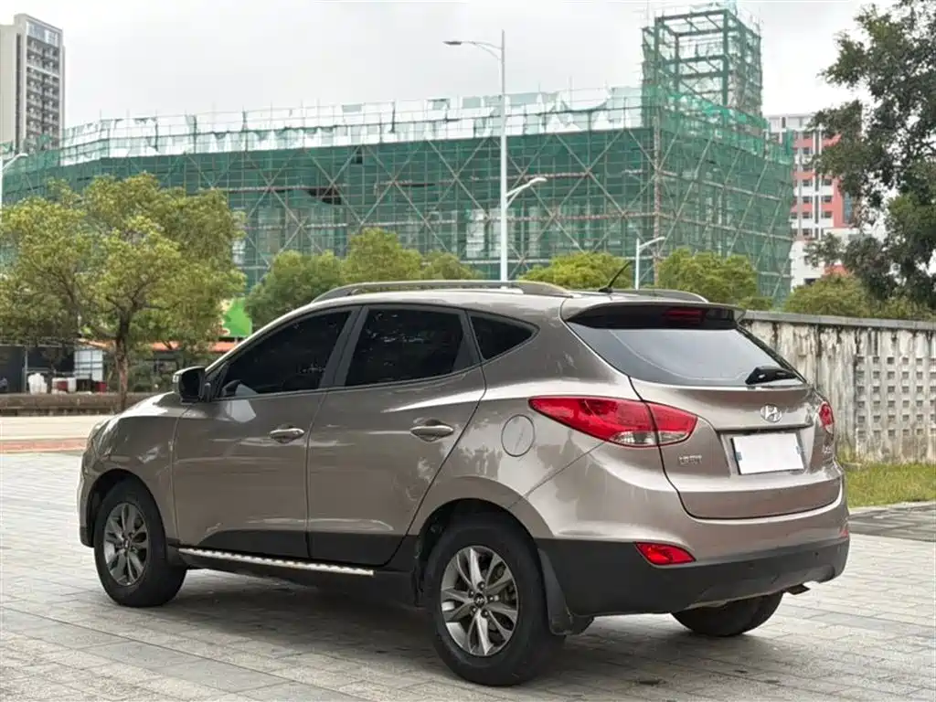 Hyundai ix35 2016