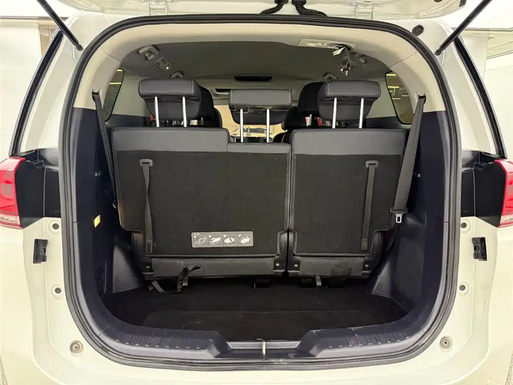 GAC Motor Trumpchi M8 2023 — фото 13
