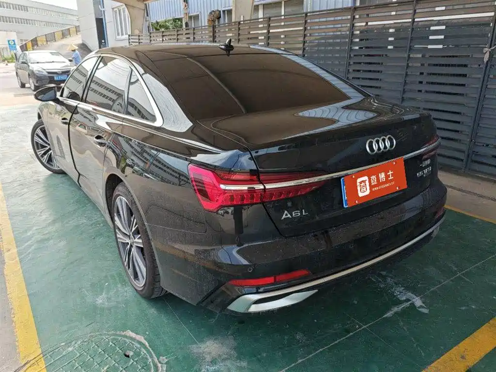 Audi A6L 2025