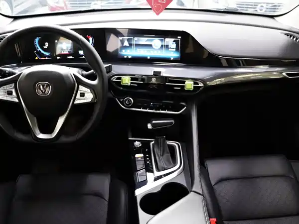 Changan Eado 2021