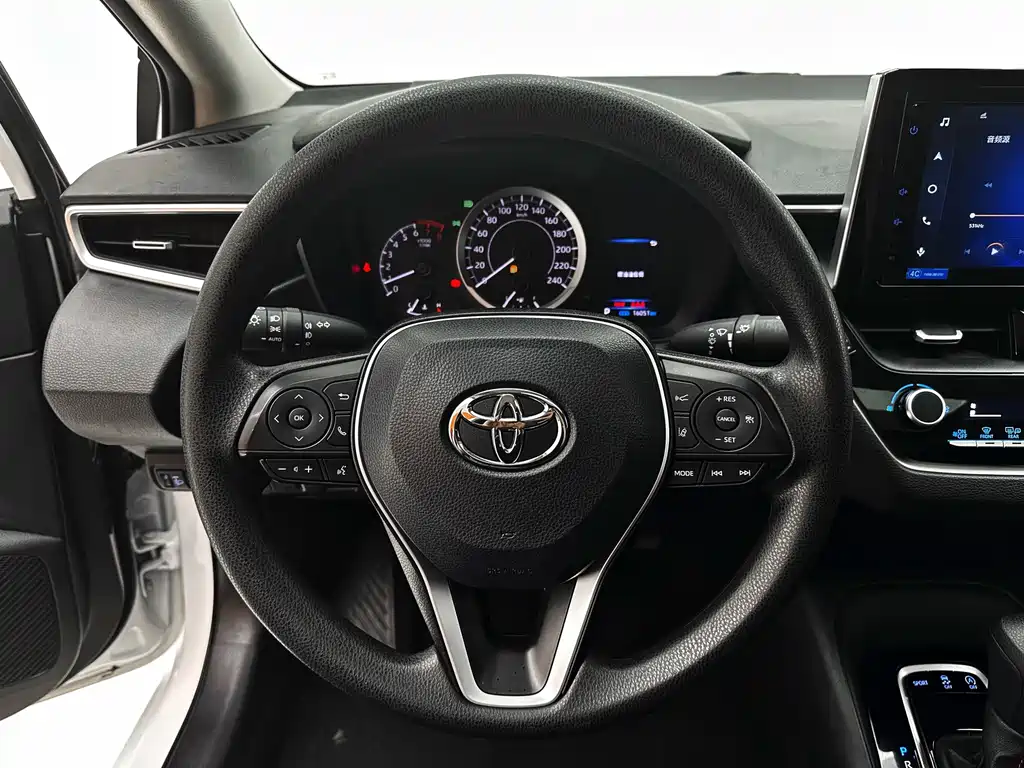 Toyota Corolla 2022 — фото 12