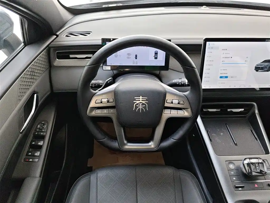 BYD Qin PLUS 2025 — фото 11