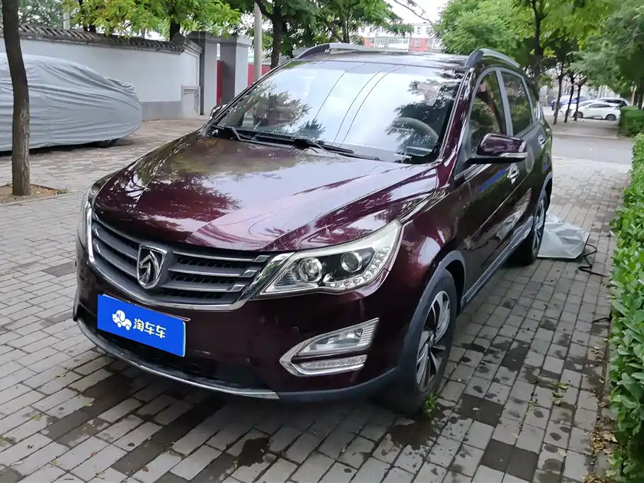 Baojun 560 2016