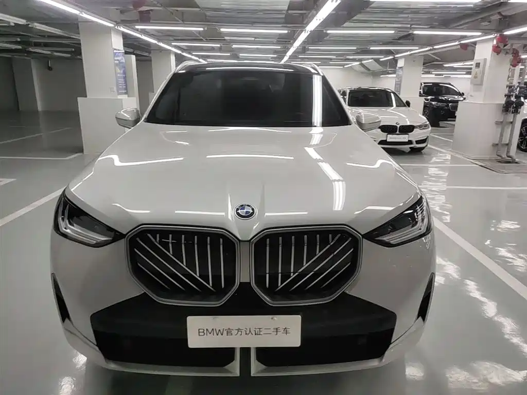 BMW X3 2025 — фото 5