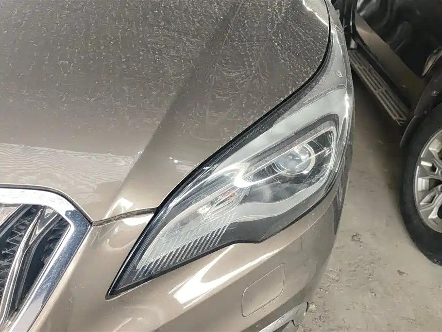 Buick Envision Plus 2016