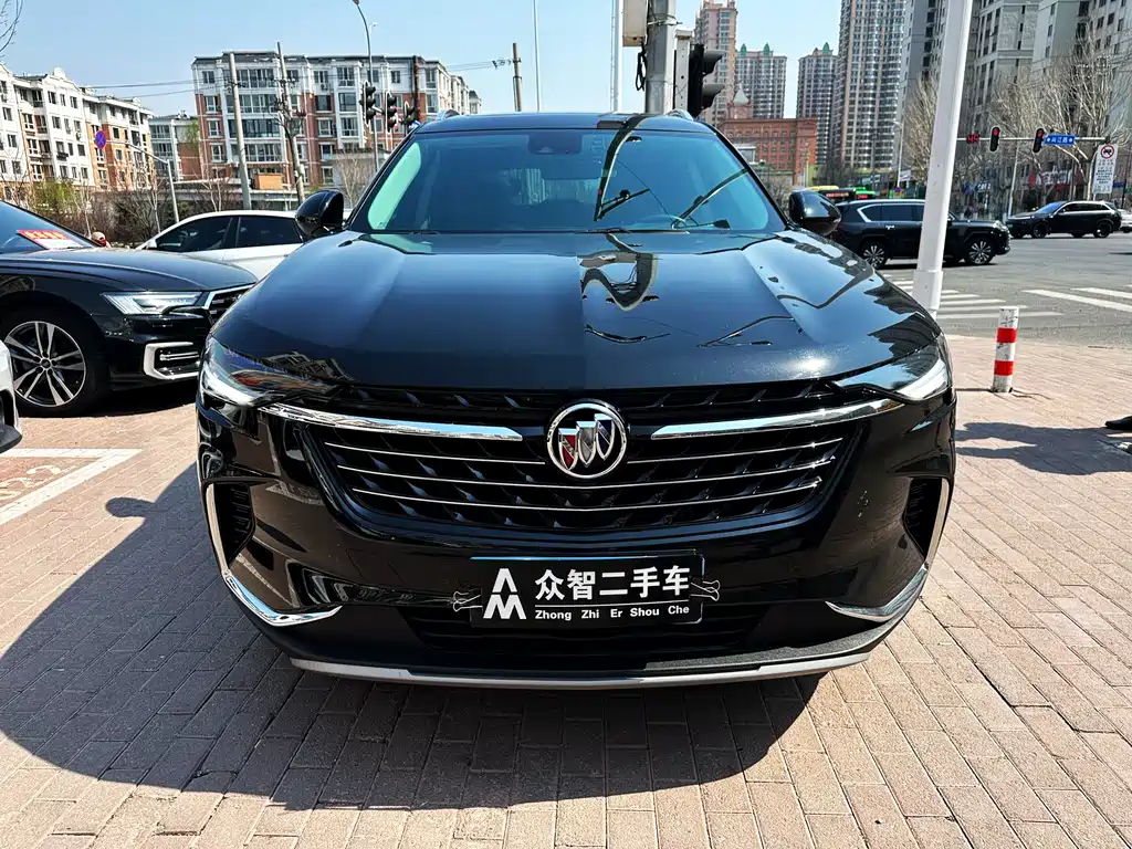 Buick Envision Plus 2022 — фото 2