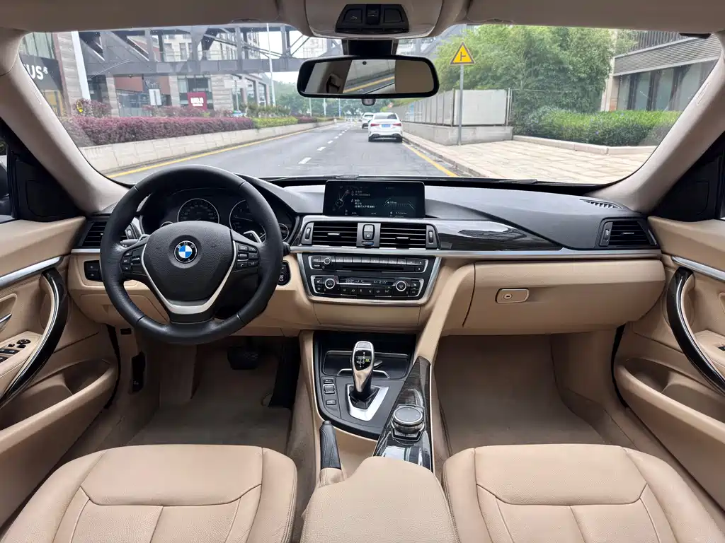 BMW 3 Series GT 2016 — фото 7