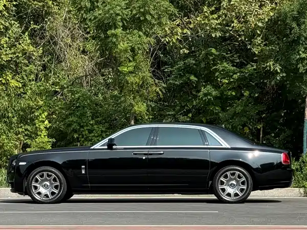 Rolls-Royce Ghost 2017