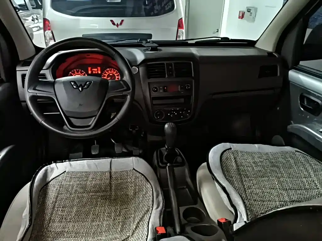 Wuling Rongguang S 2023