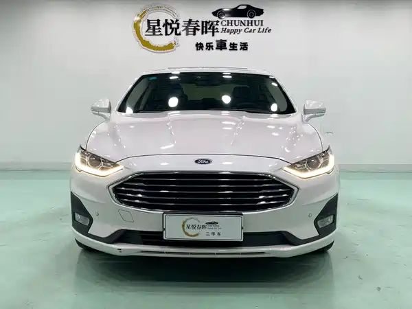 Ford Mondeo 2018