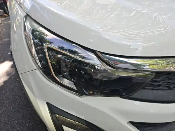 BYD Yuan 2017