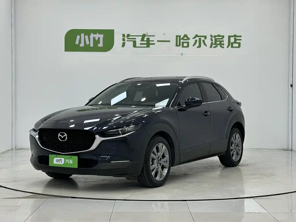 Mazda CX-30 2021 — фото 1