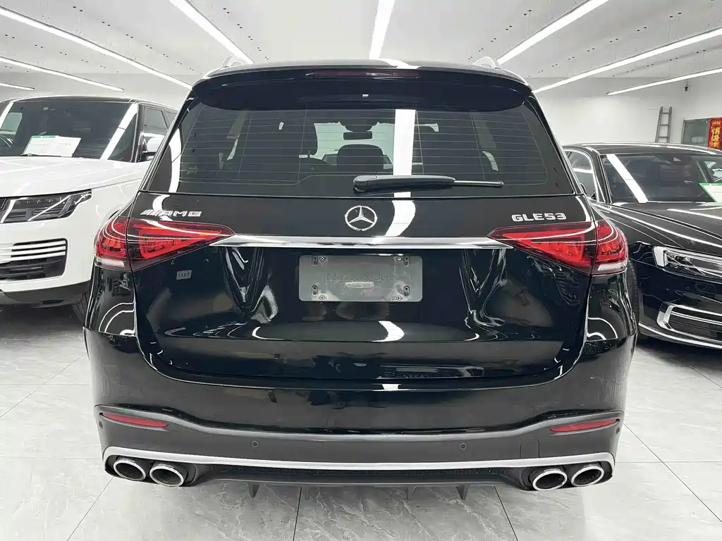 Mercedes-Benz GLE AMG 2020 — фото 5