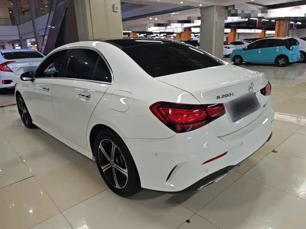 Mercedes-Benz A-Class 2023