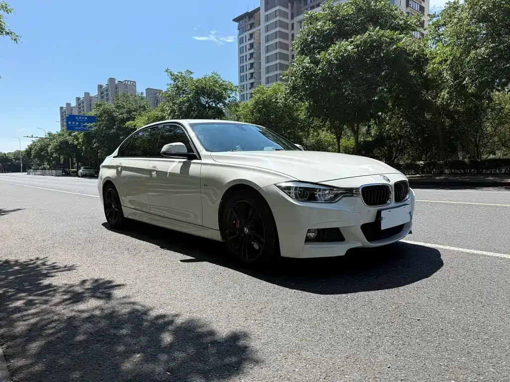 BMW 3 Series 2018