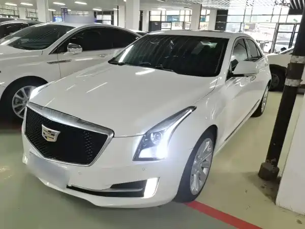 Cadillac ATS-L 2018