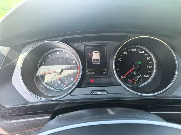 Volkswagen Tiguan L 2017