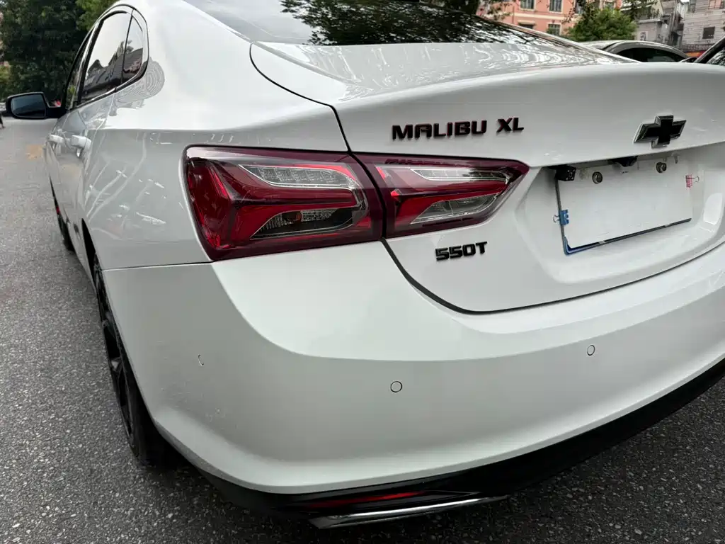 Chevrolet Malibu XL 2019 — фото 19