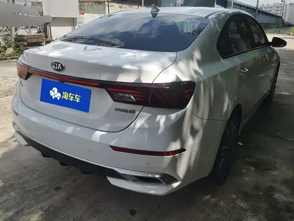 Kia K3 2021