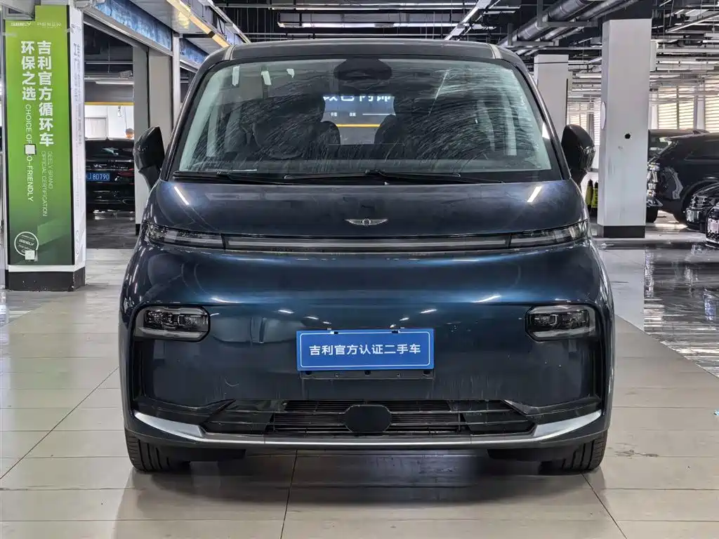 Geely Galaxy Yizhen L380 2025 — фото 2