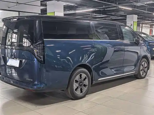 Geely Galaxy Yizhen L380 2025