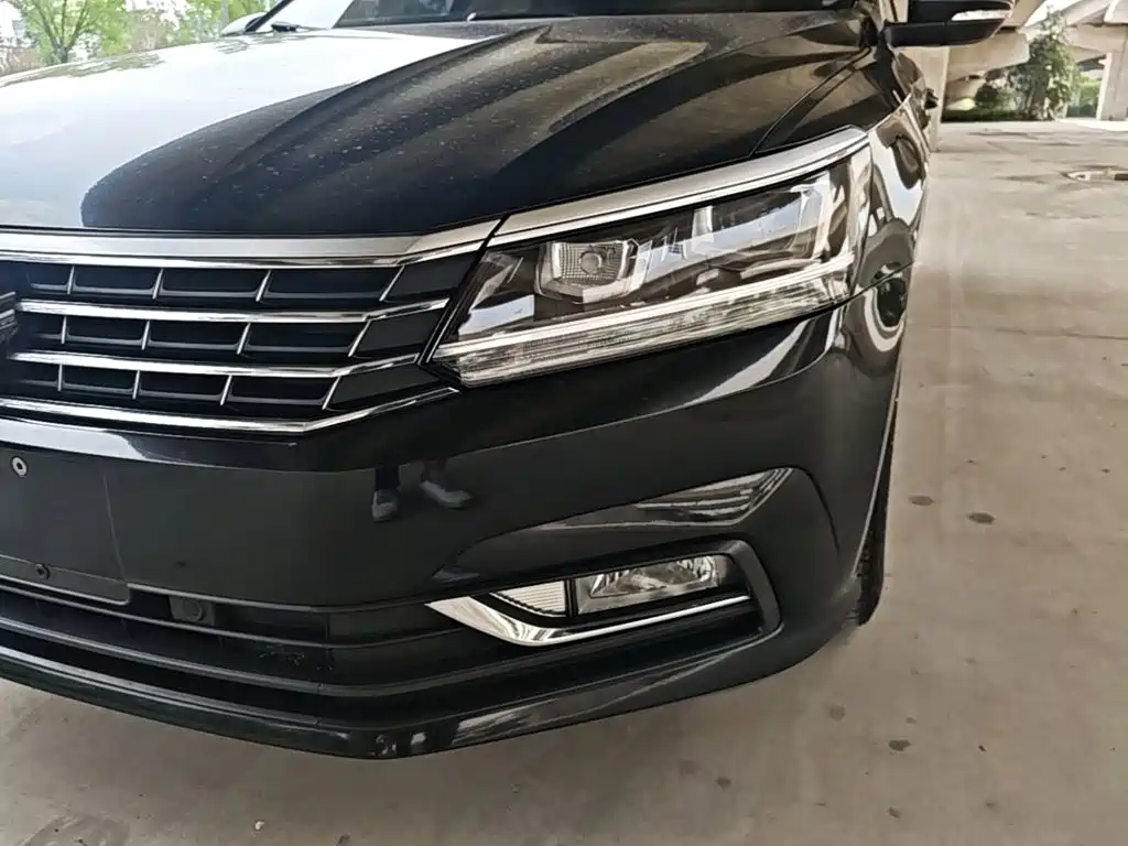 Volkswagen Passat 2019 — фото 24