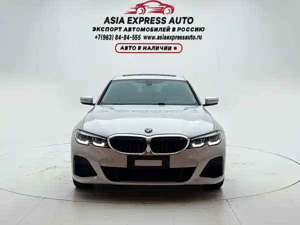 BMW 3 Series 2022