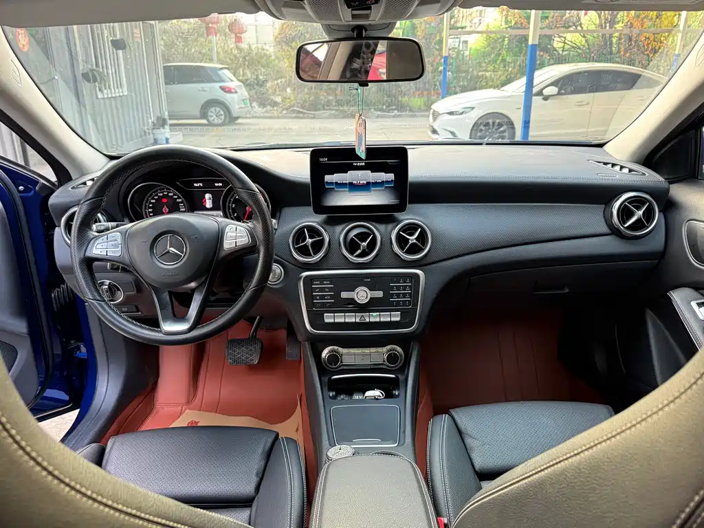 Mercedes-Benz GLA 2019 — фото 7