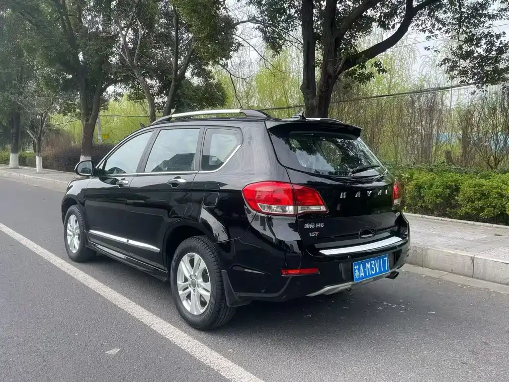 Haval H6 2016