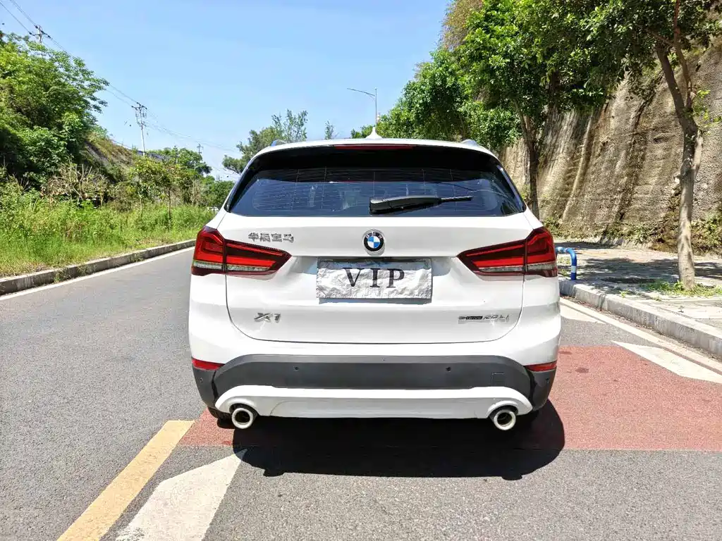 BMW X1 2020 — фото 16