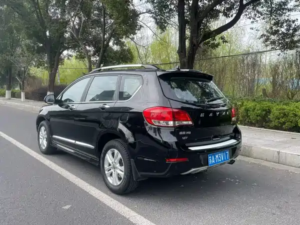 Haval H6 2016