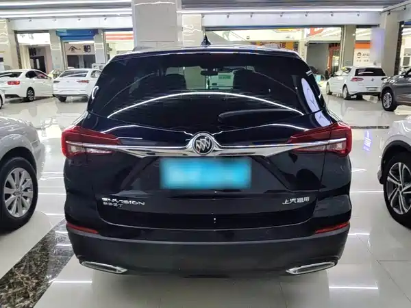 Buick Envision Plus 2021