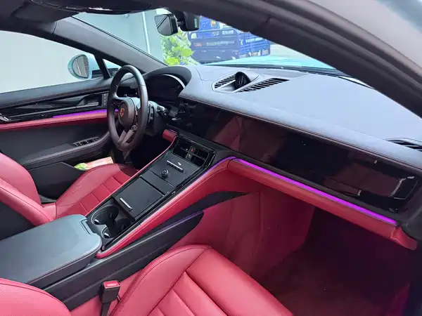 Porsche Panamera 2026