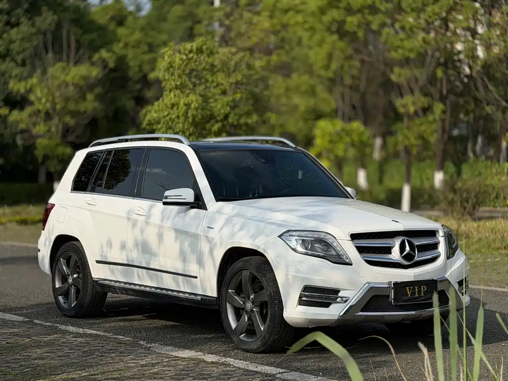 Mercedes-Benz GLK-Class 2015 — фото 13