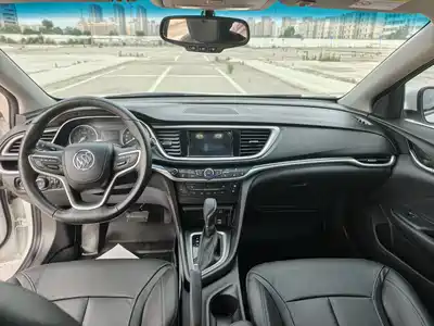 Buick Excelle GT 2019