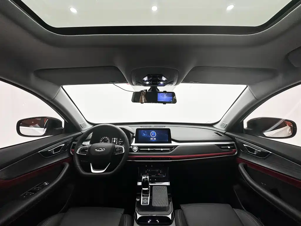 Chery Tiggo 7 2023 — фото 15