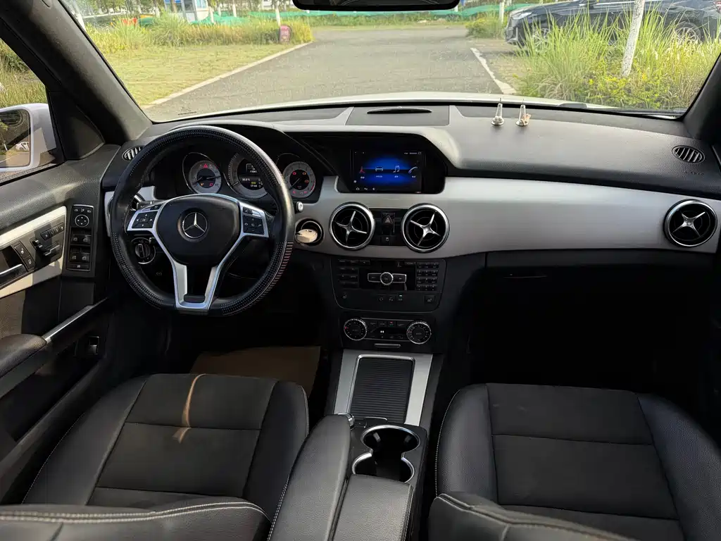 Mercedes-Benz GLK-Class 2015 — фото 30