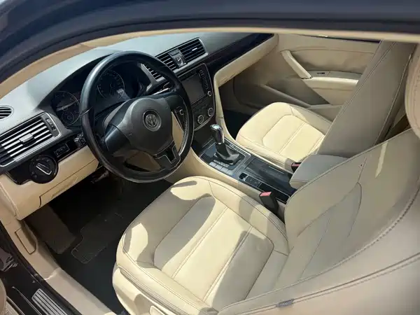 Volkswagen Passat 2014