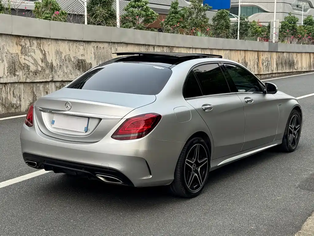 Mercedes-Benz C-Class 2020 — фото 6