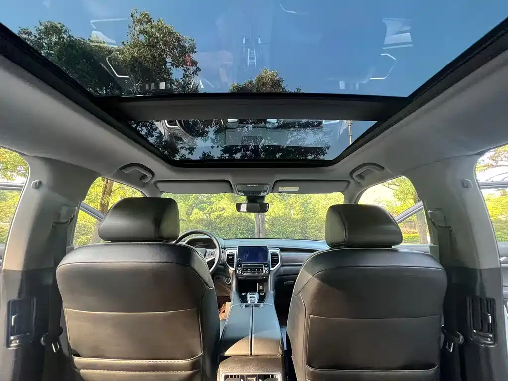 Honda UR-V 2019 — фото 8