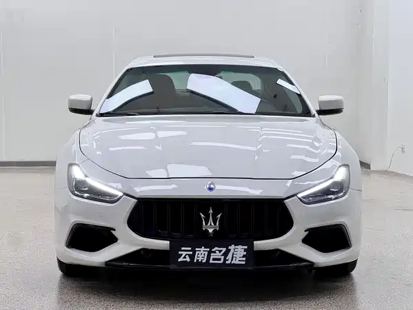 Maserati Ghibli 2014