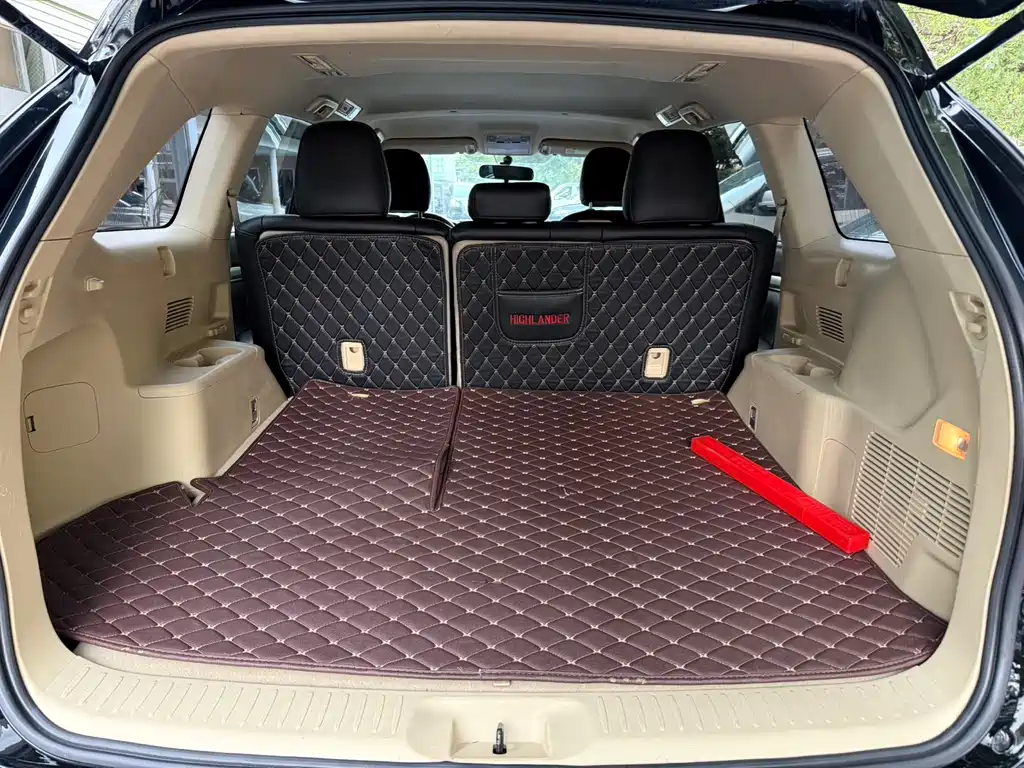 Toyota Highlander 2016 — фото 14