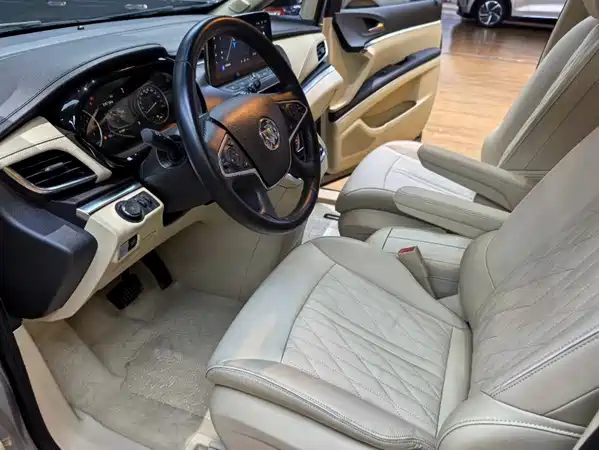 Buick GL8 2024