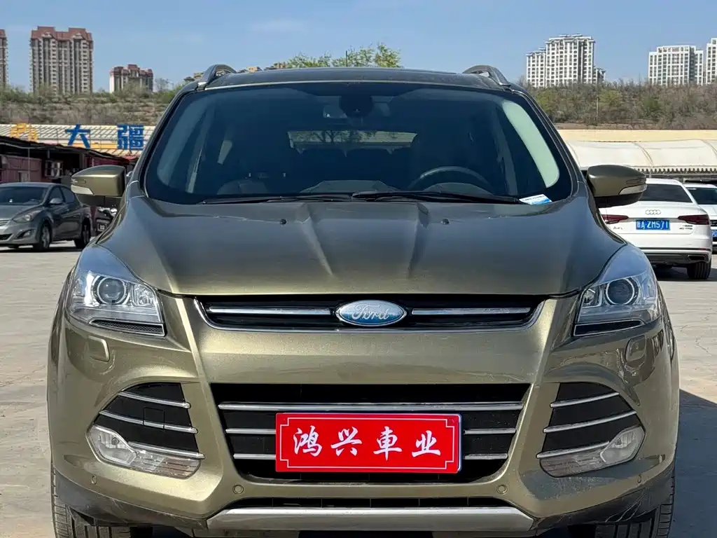 Ford Kuga 2016 — фото 3
